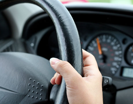 drive